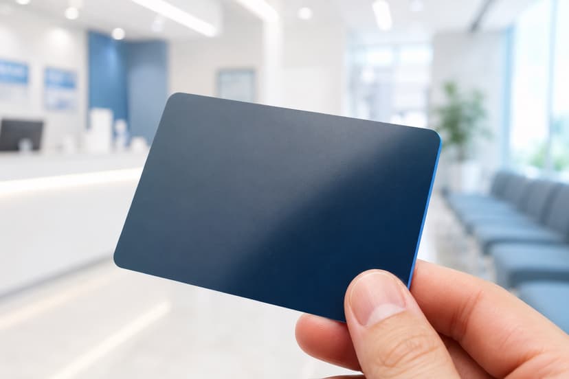 Card de membru UnitedDent