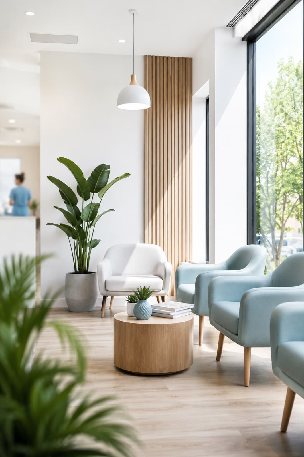 Recepție clinică UnitedDent Timișoara