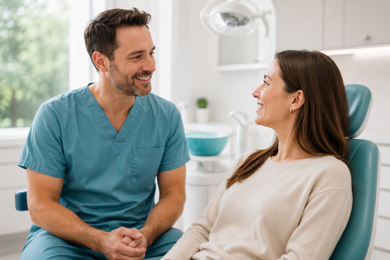 Interior clinică UnitedDent