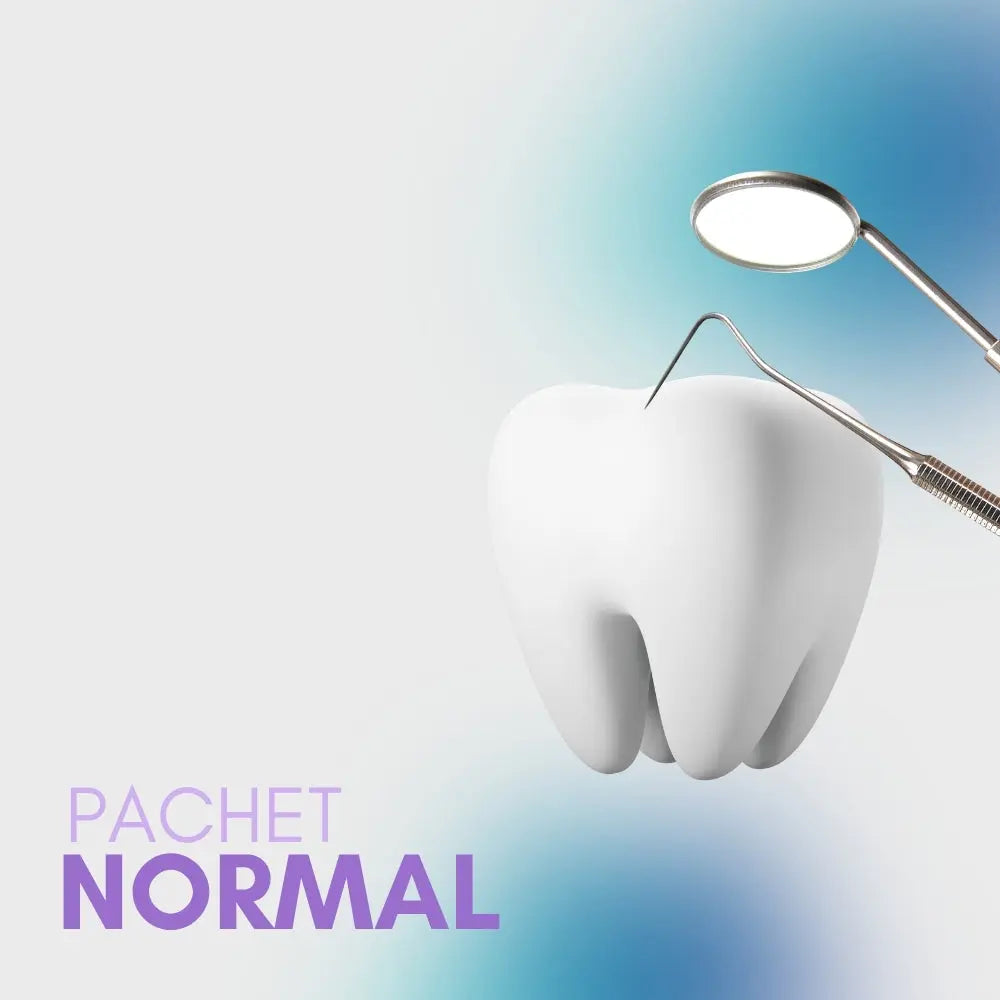 Pachet NORMAL United Dent