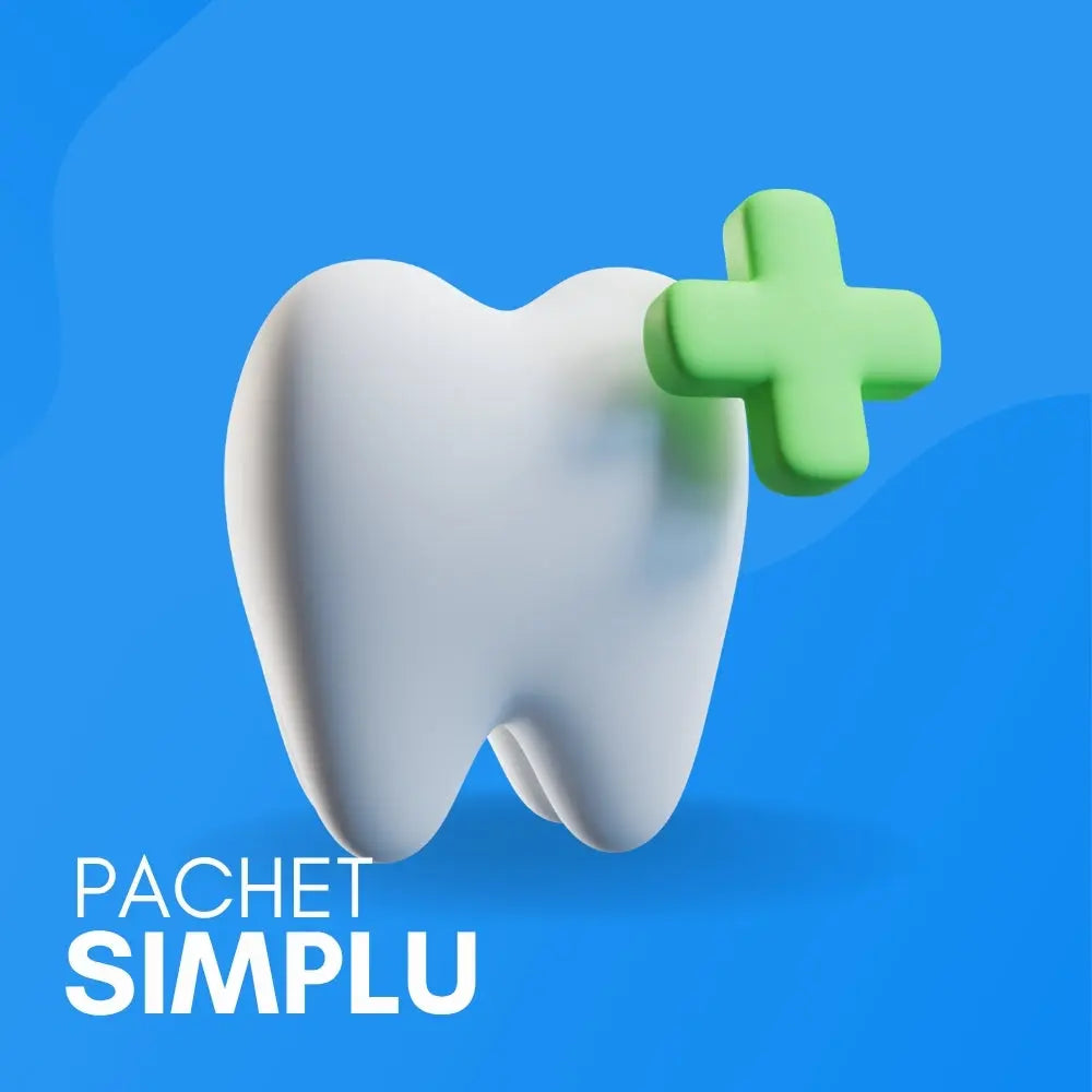 Pachet SIMPLU United Dent